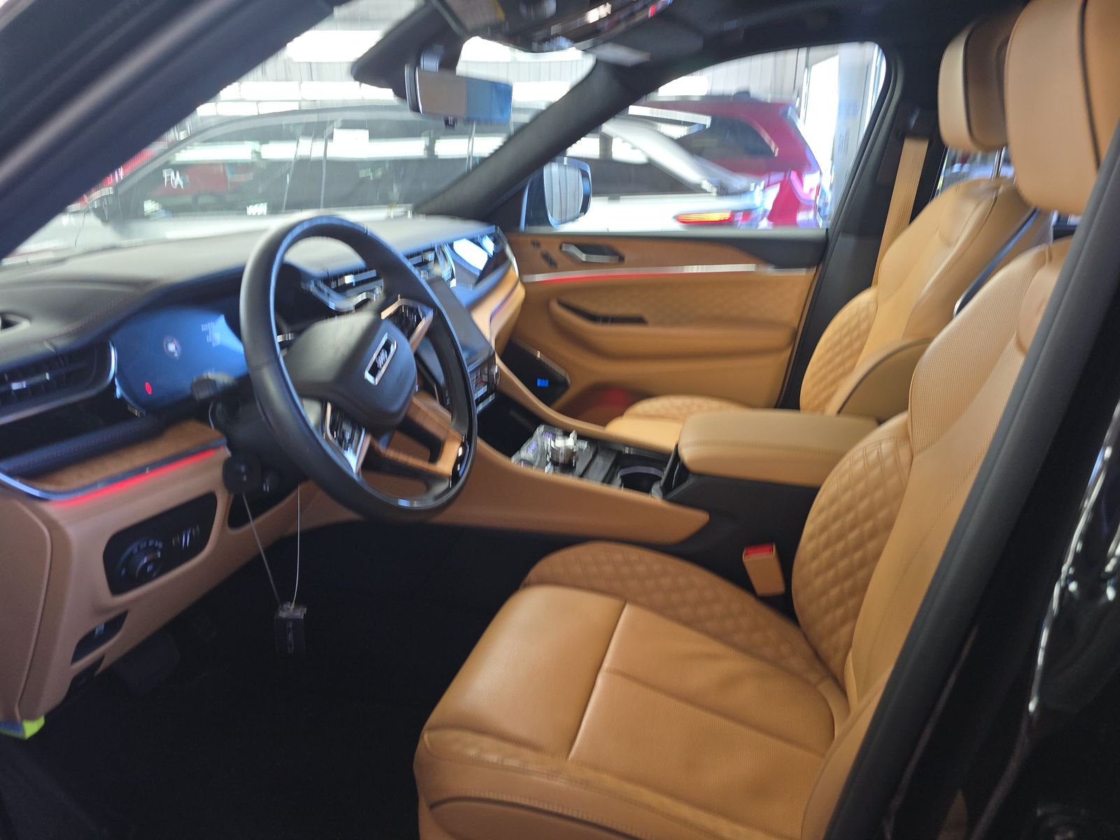 2024 Jeep Grand Cherokee Summit Reserve AWD