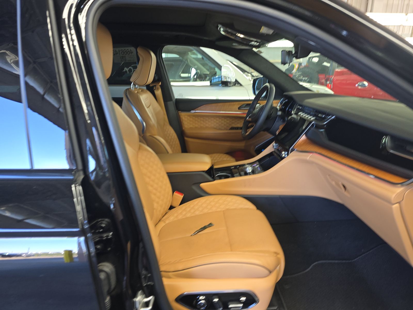 2024 Jeep Grand Cherokee Summit Reserve AWD