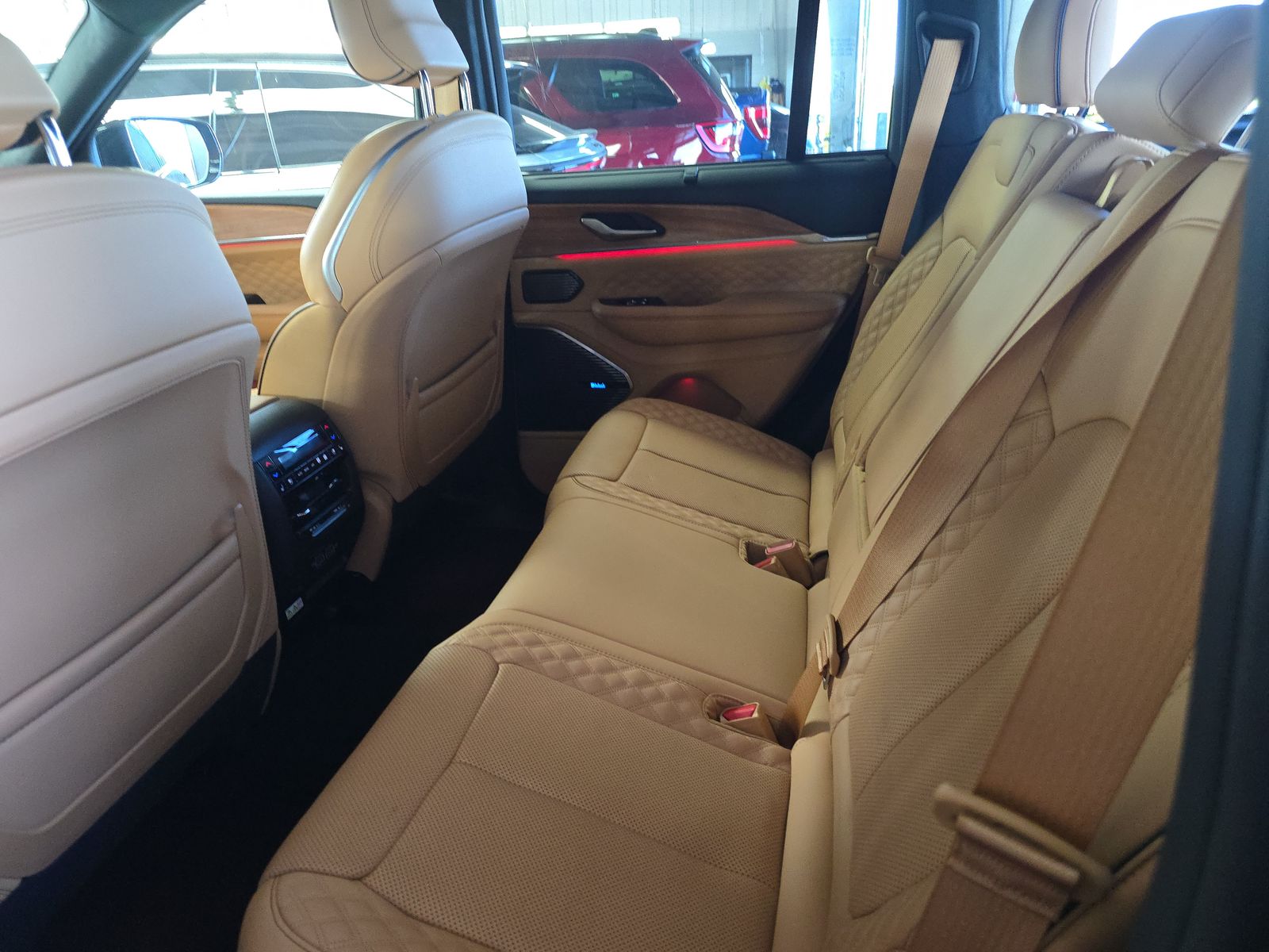 2024 Jeep Grand Cherokee Summit Reserve AWD