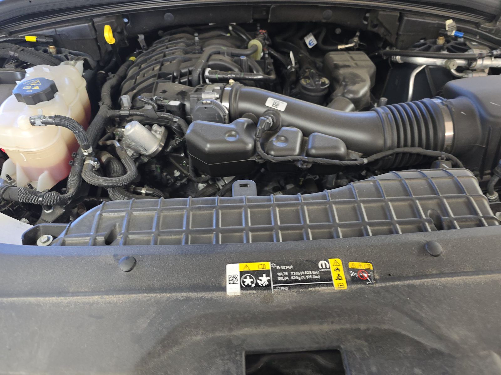 2024 Jeep Grand Cherokee Summit Reserve AWD