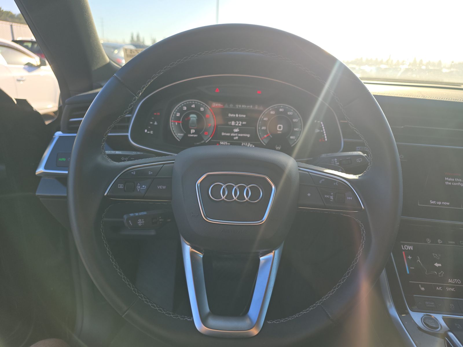 2025 Audi Q8 Premium AWD