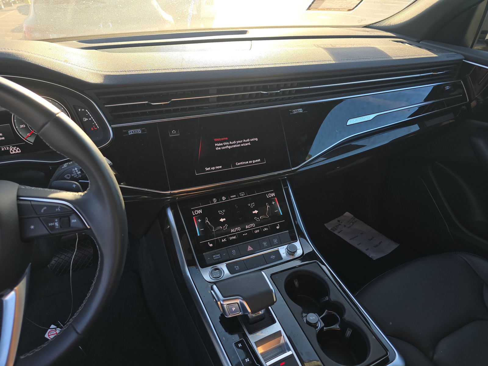 2025 Audi Q8 Premium AWD