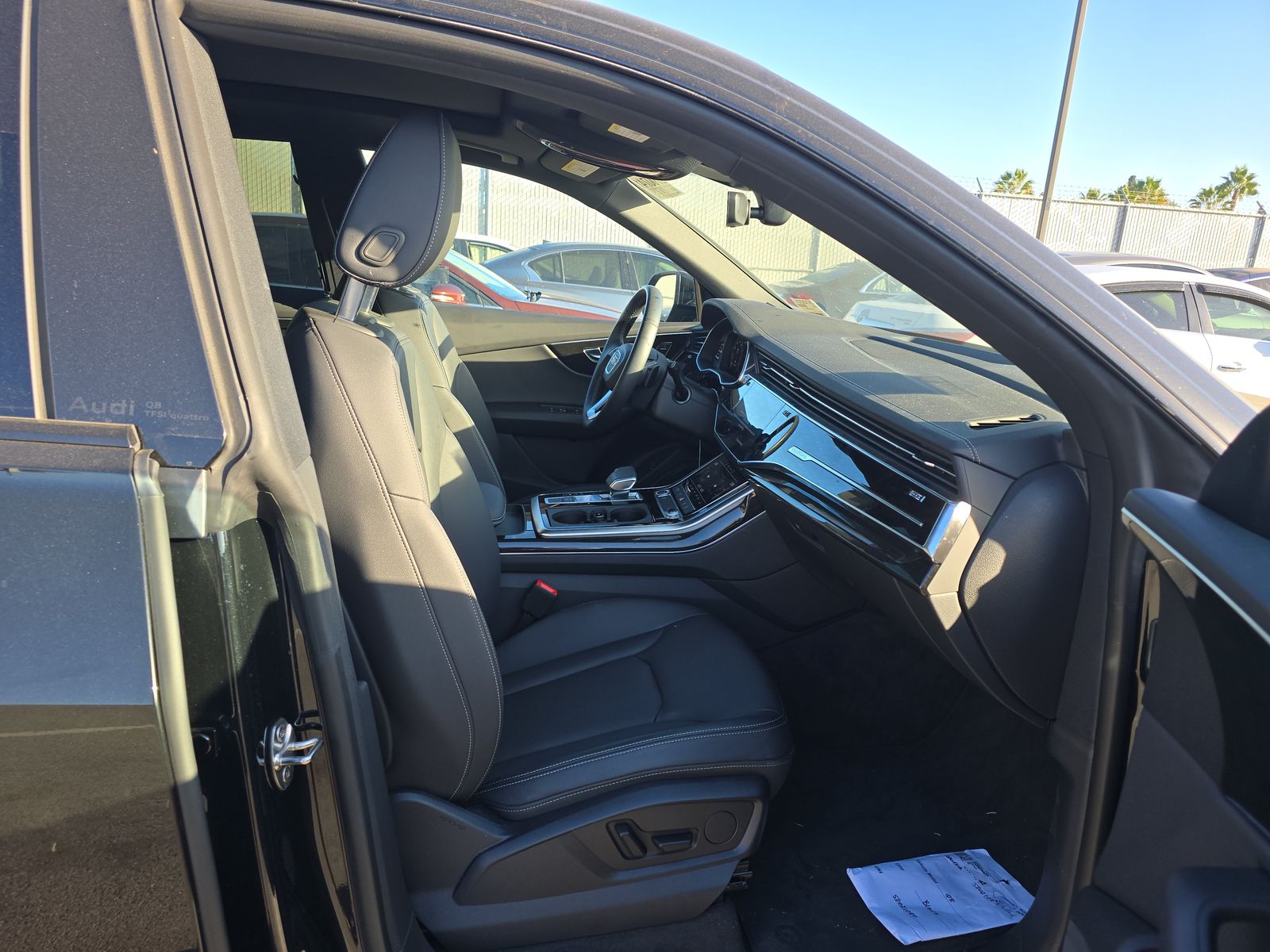 2025 Audi Q8 Premium AWD