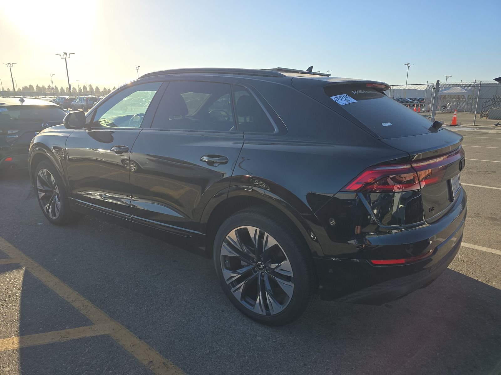 2025 Audi Q8 Premium AWD