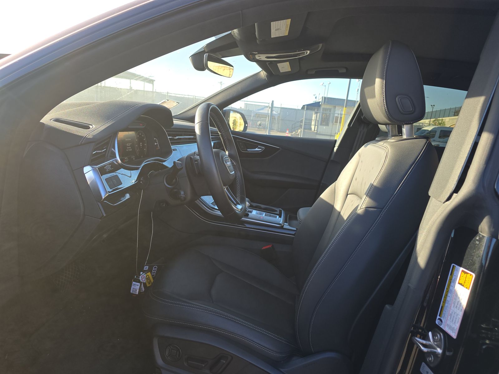 2025 Audi Q8 Premium AWD