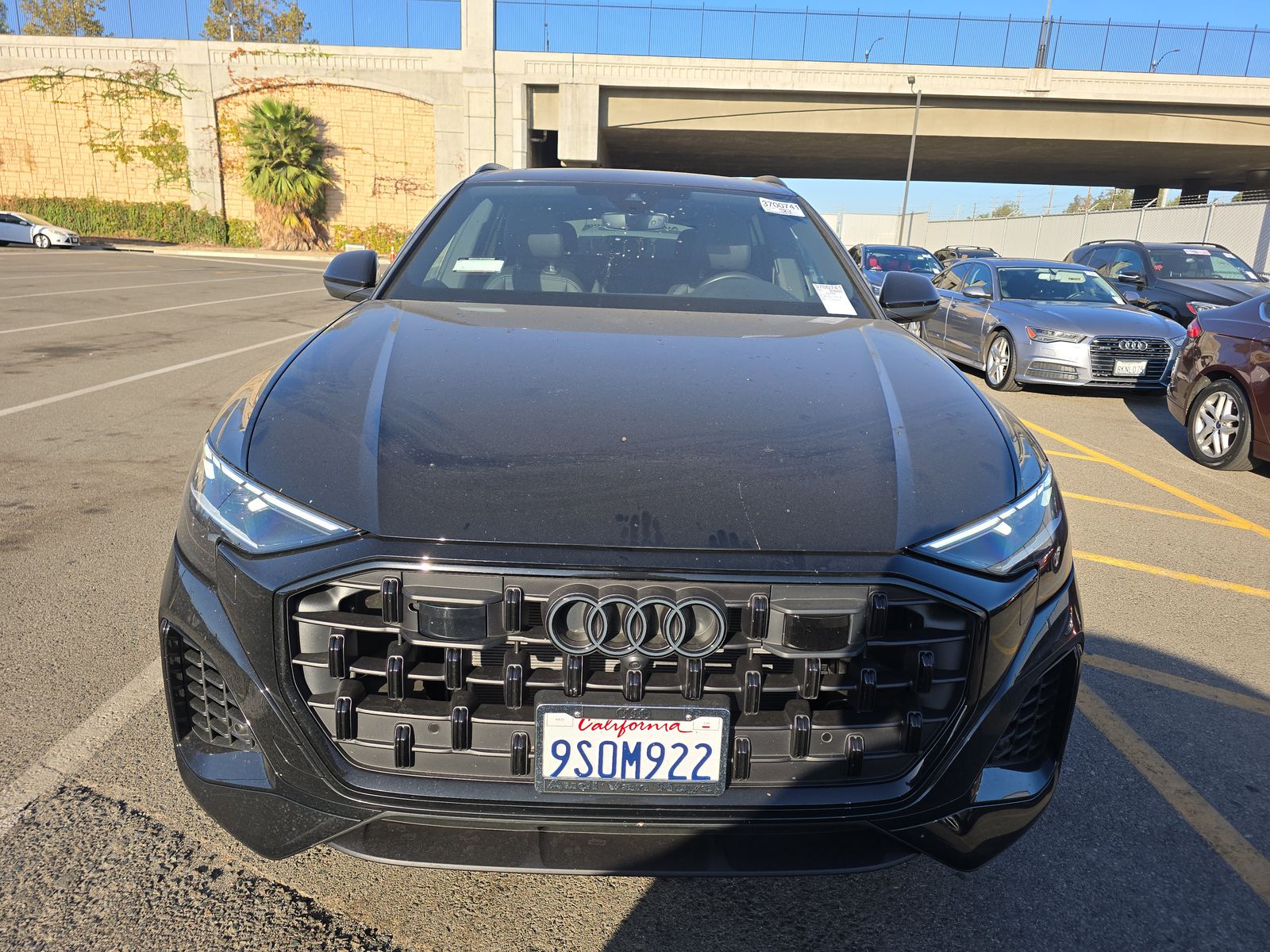 2025 Audi Q8 Premium AWD
