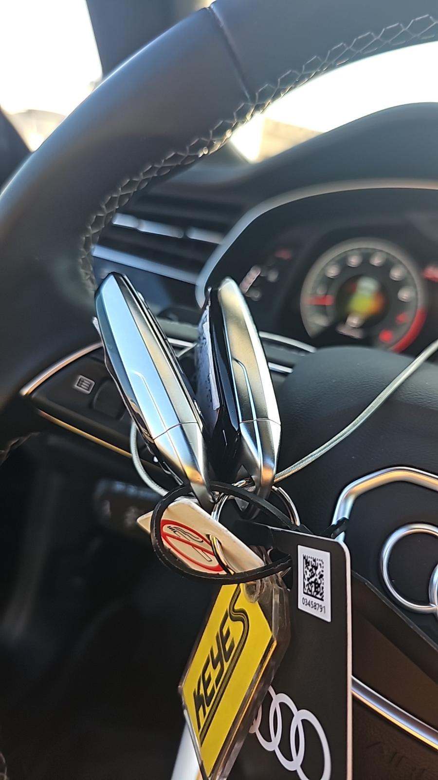 2025 Audi Q8 Premium AWD