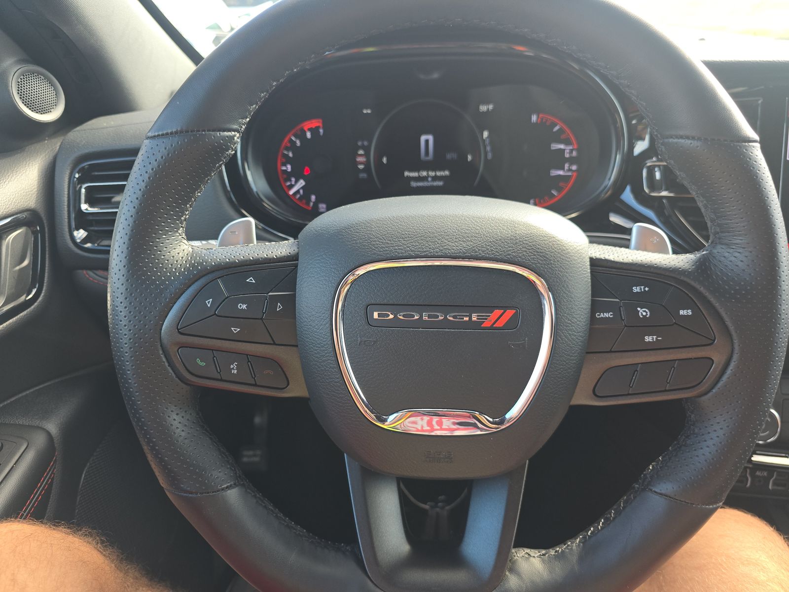 2024 Dodge Durango R/T RWD