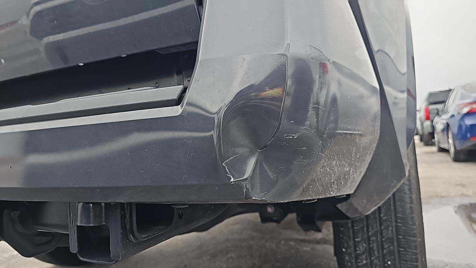 2024 Toyota Tacoma SR5 RWD