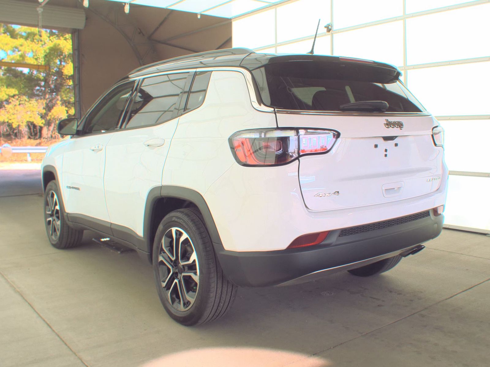 2022 Jeep Compass Limited AWD