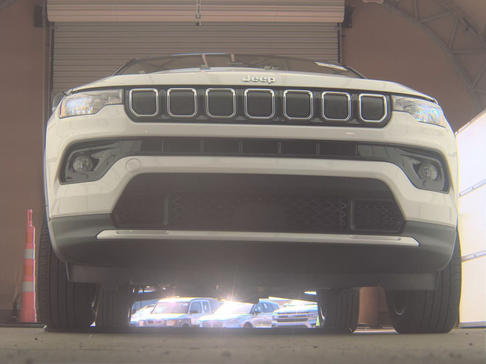 2022 Jeep Compass Limited AWD