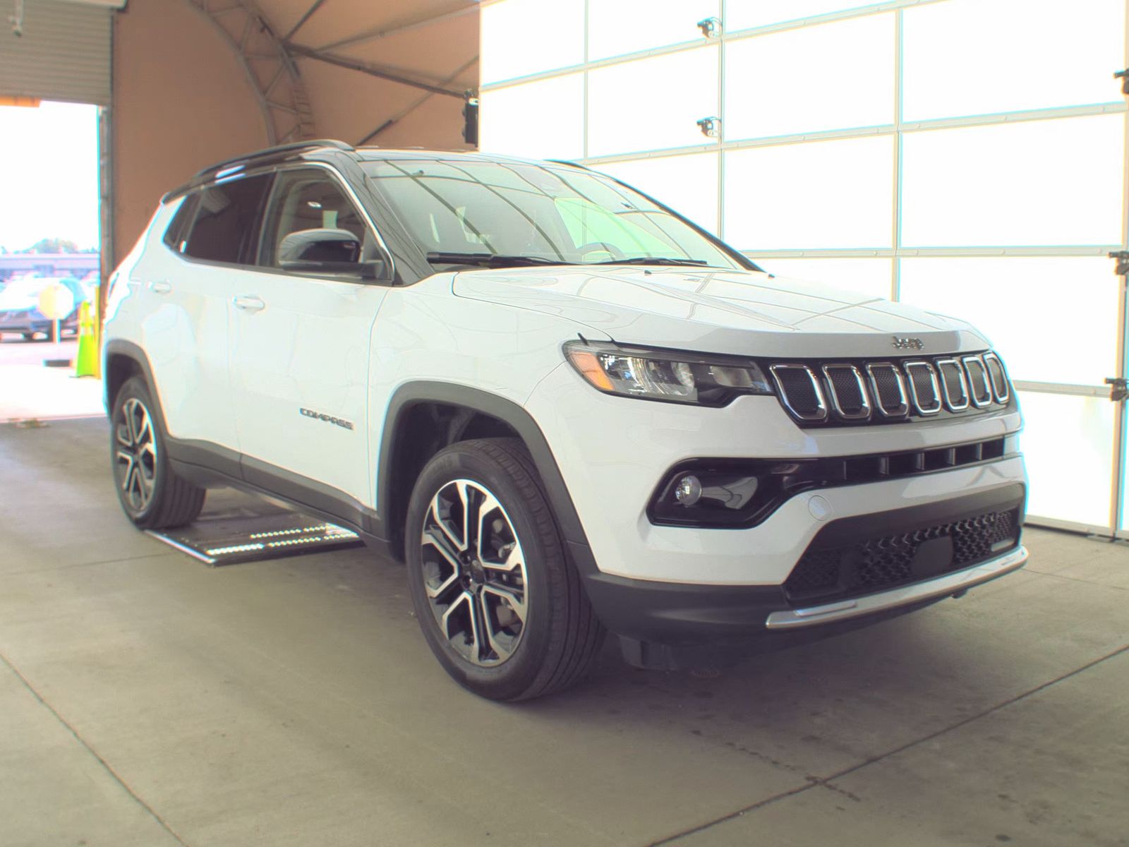 2022 Jeep Compass Limited AWD