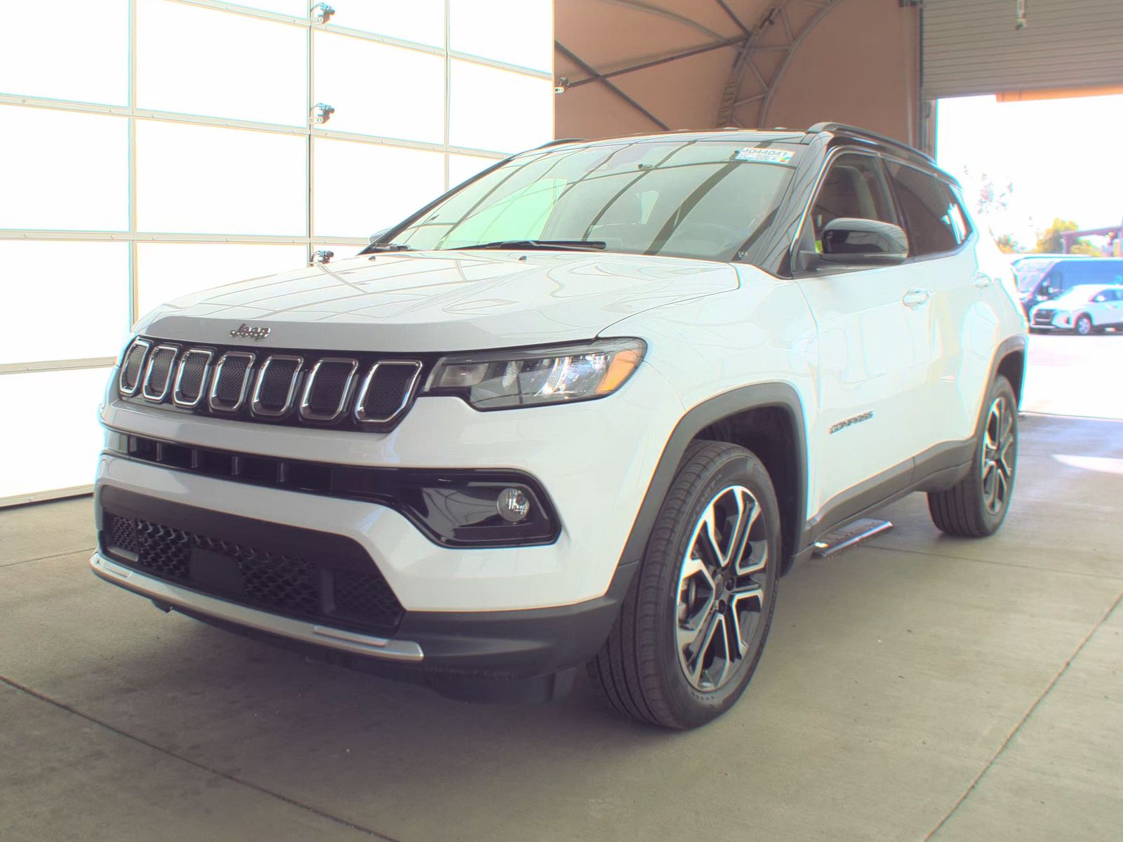 2022 Jeep Compass Limited AWD