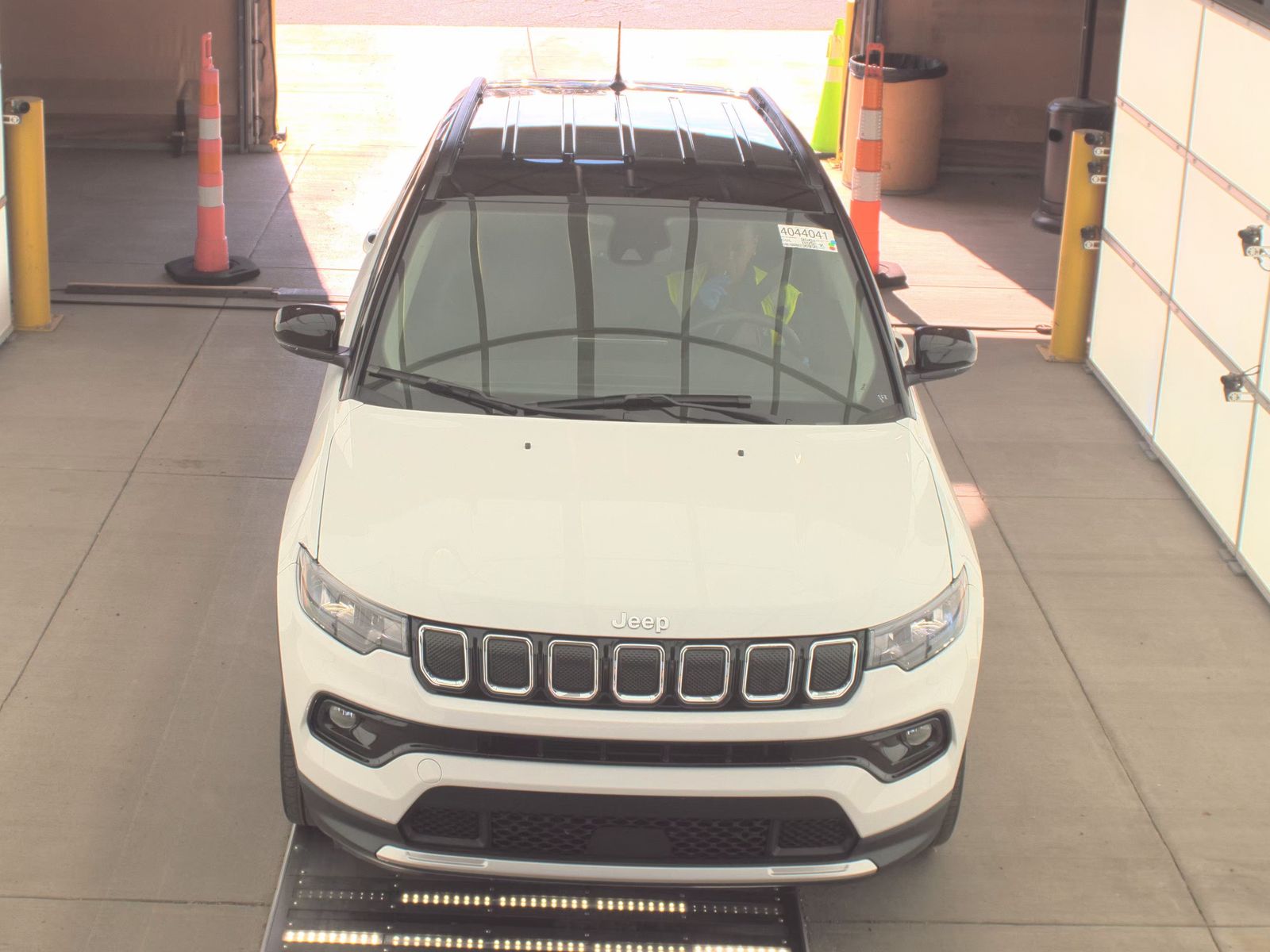 2022 Jeep Compass Limited AWD