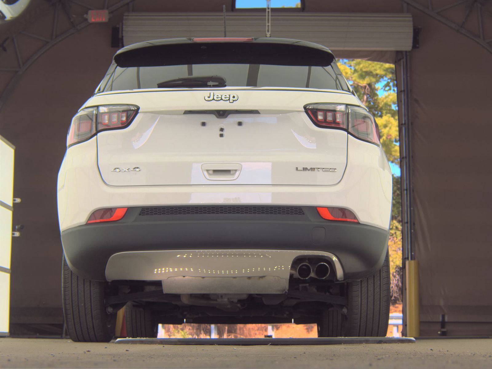2022 Jeep Compass Limited AWD