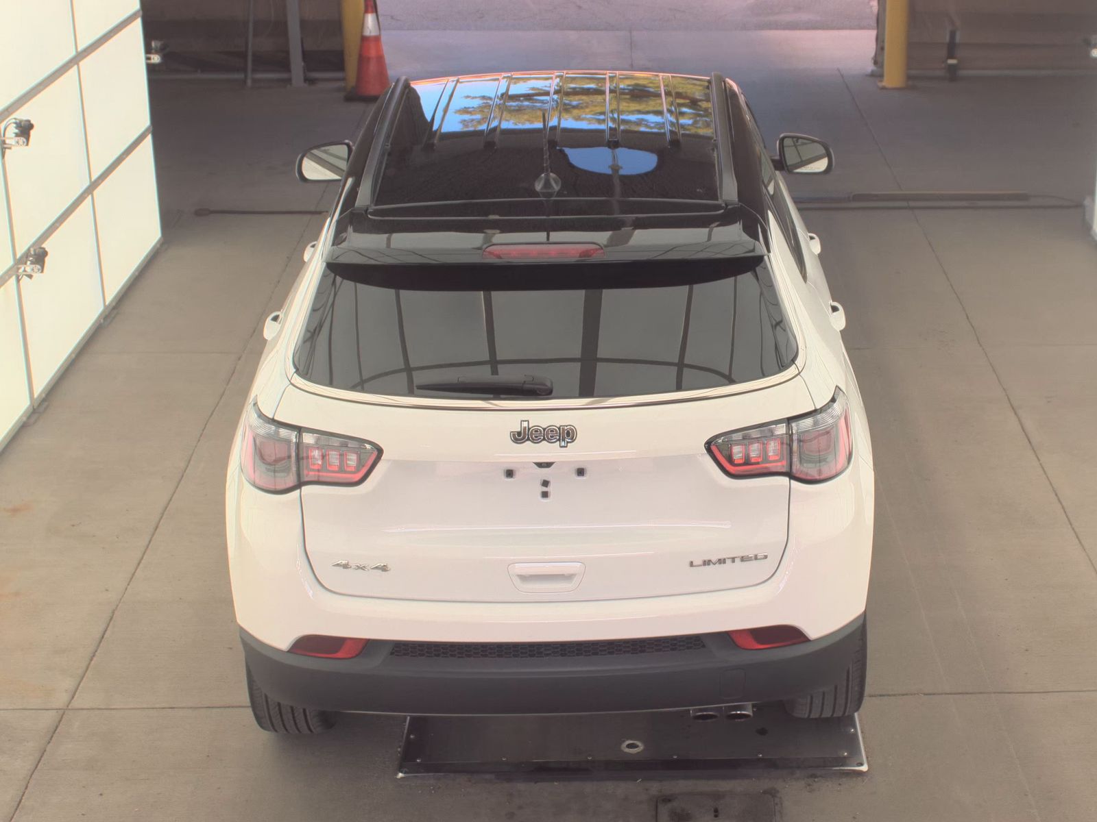 2022 Jeep Compass Limited AWD