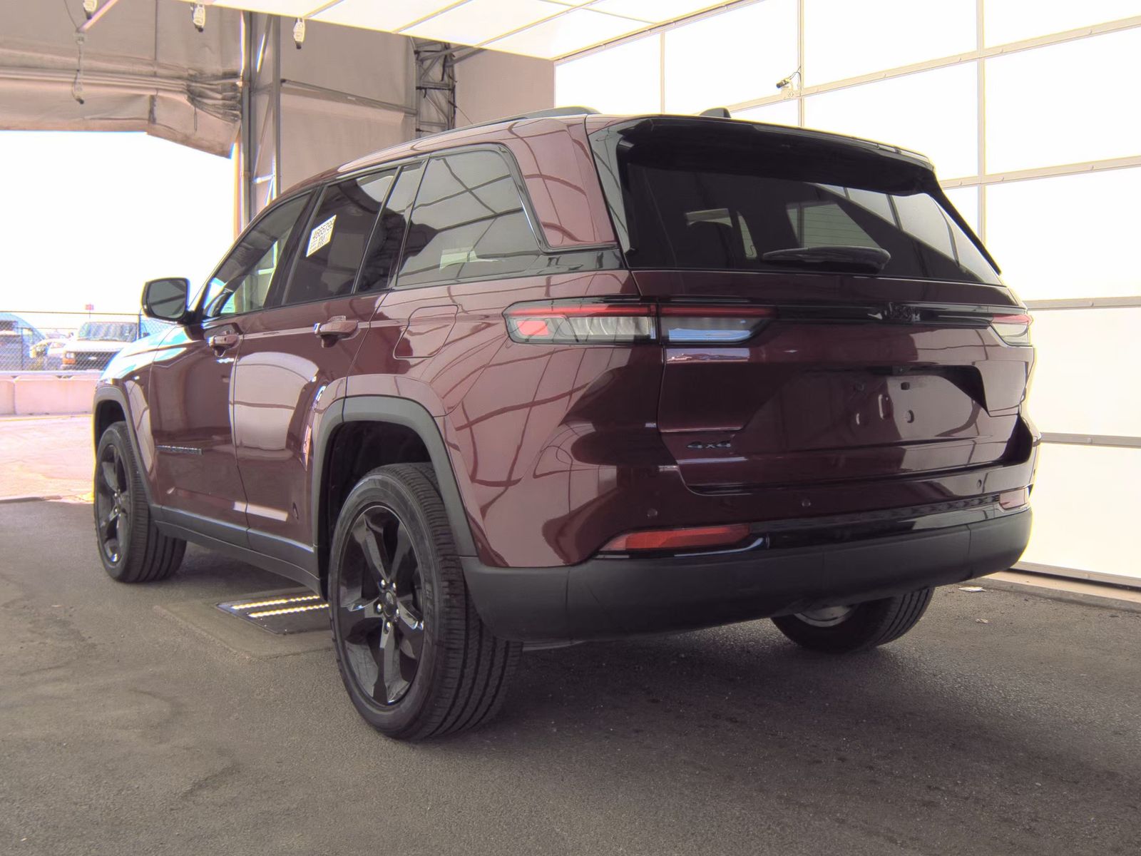 2024 Jeep Grand Cherokee Altitude X AWD