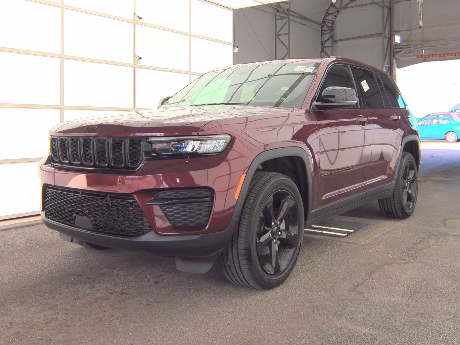 2024 Jeep Grand Cherokee Altitude X AWD