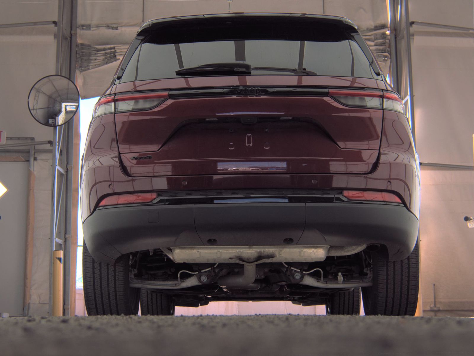 2024 Jeep Grand Cherokee Altitude X AWD