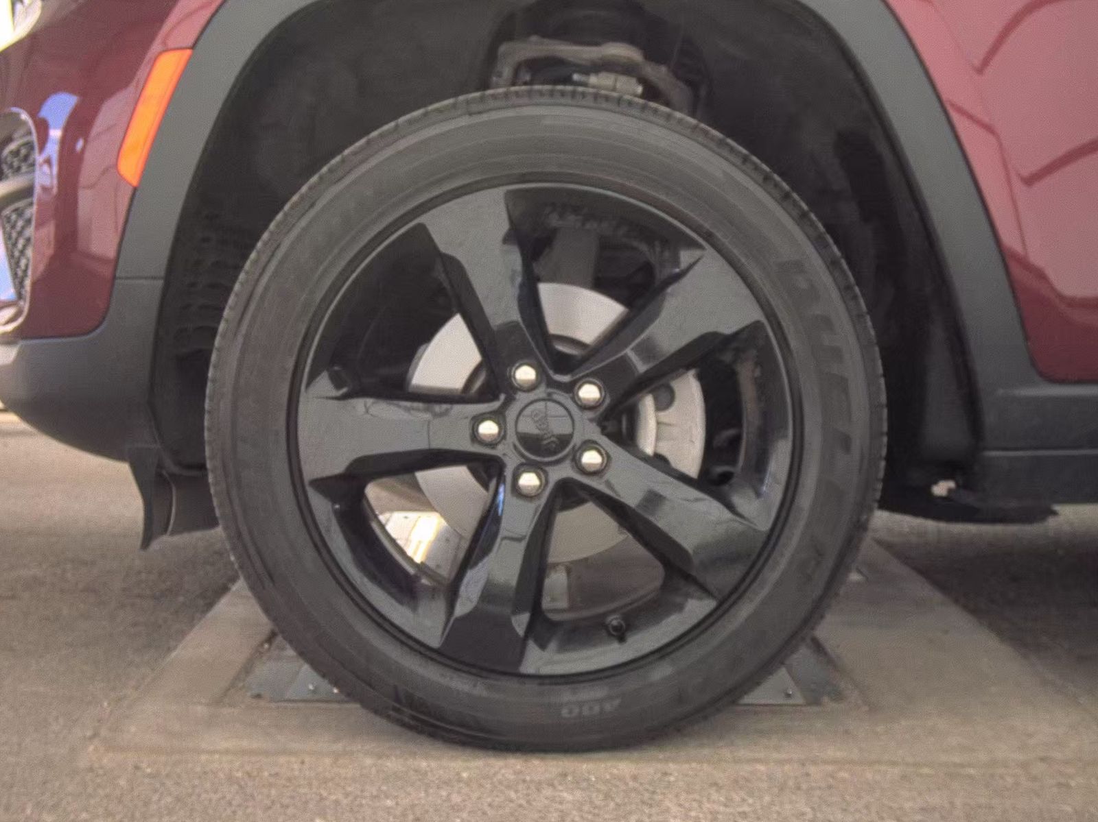 2024 Jeep Grand Cherokee Altitude X AWD