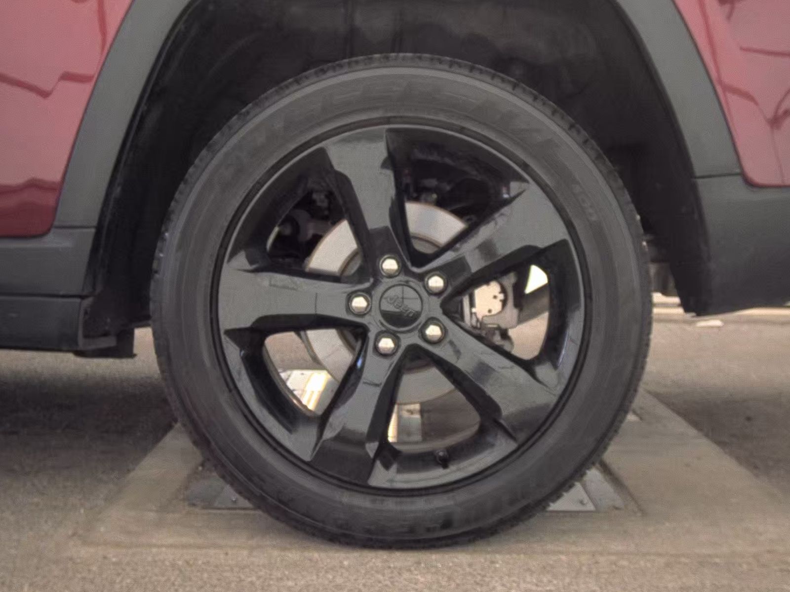 2024 Jeep Grand Cherokee Altitude X AWD