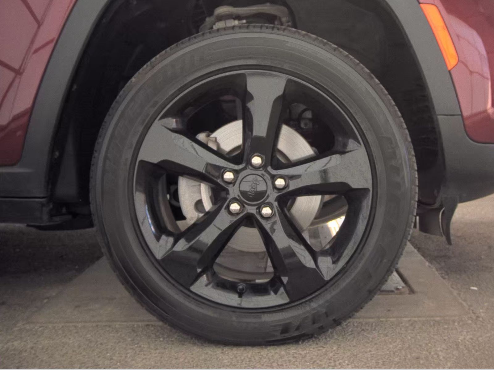 2024 Jeep Grand Cherokee Altitude X AWD