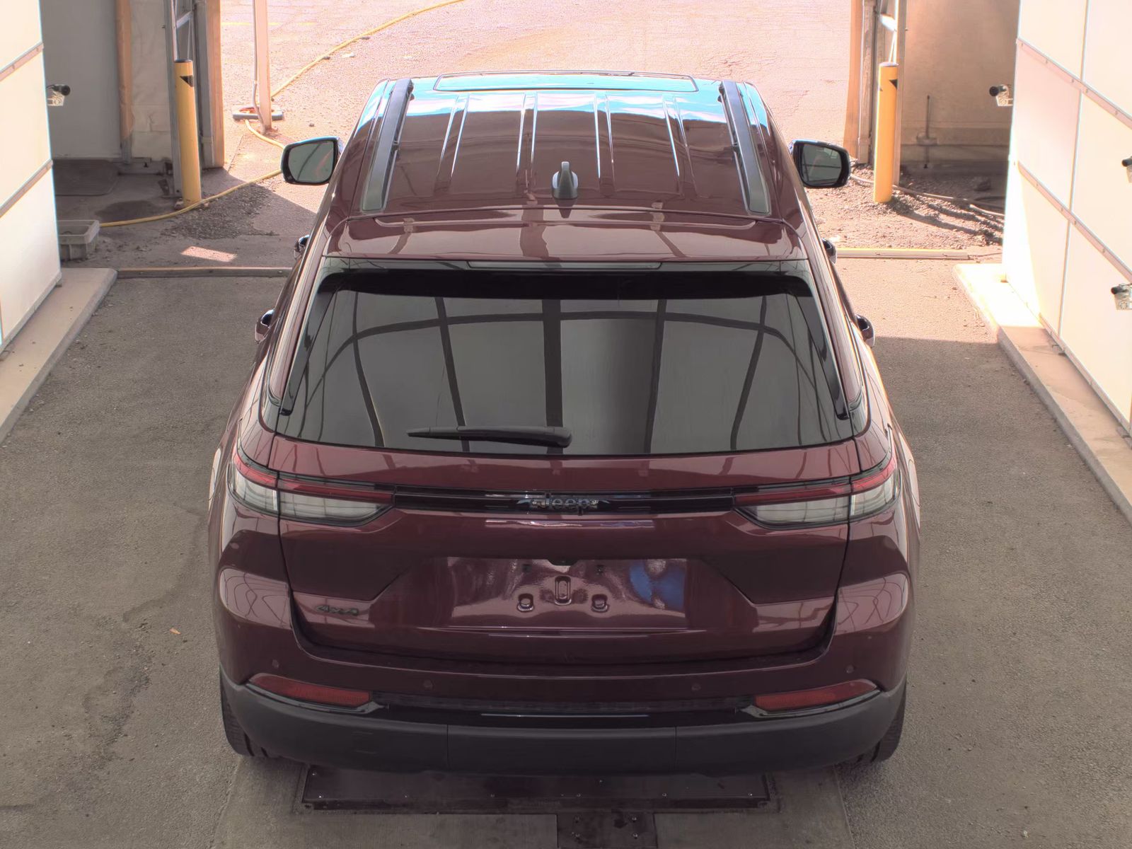 2024 Jeep Grand Cherokee Altitude X AWD