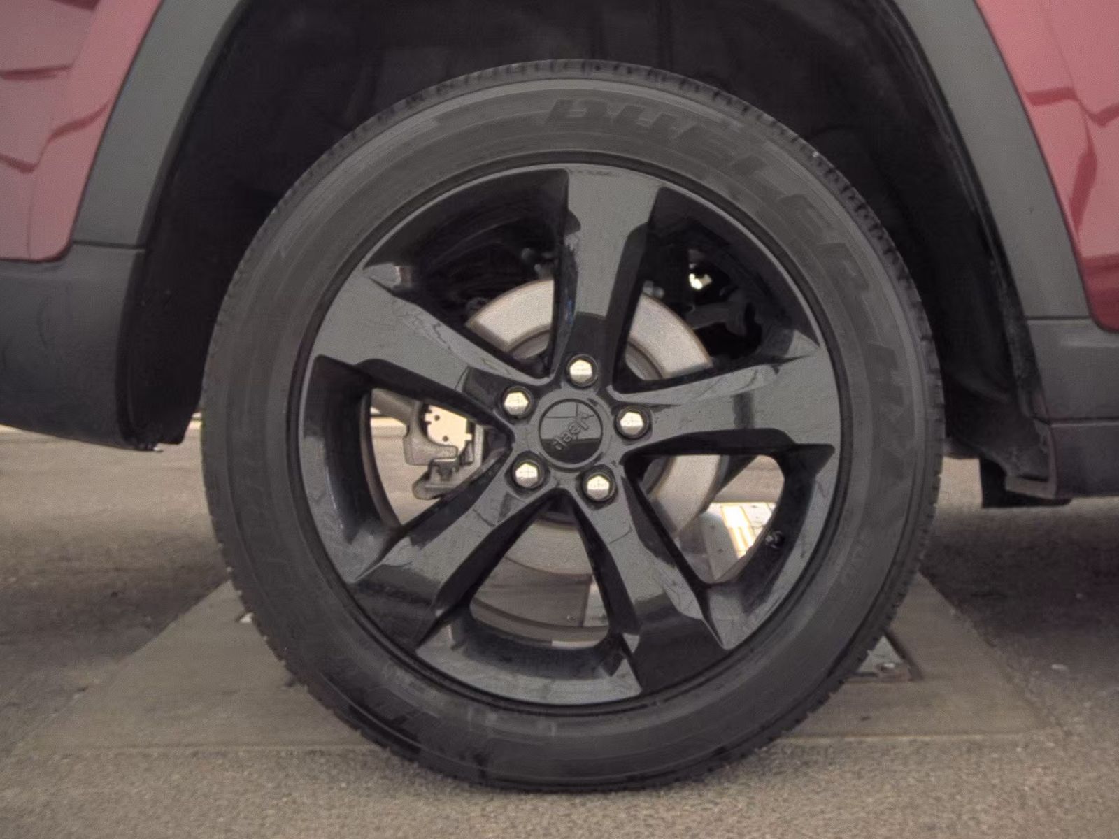 2024 Jeep Grand Cherokee Altitude X AWD