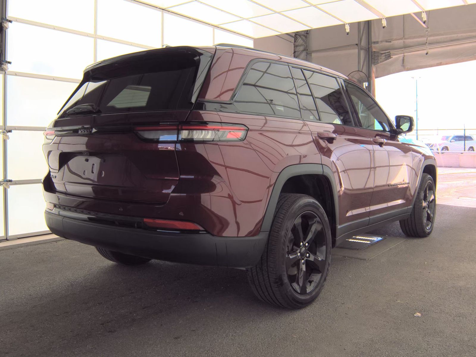 2024 Jeep Grand Cherokee Altitude X AWD