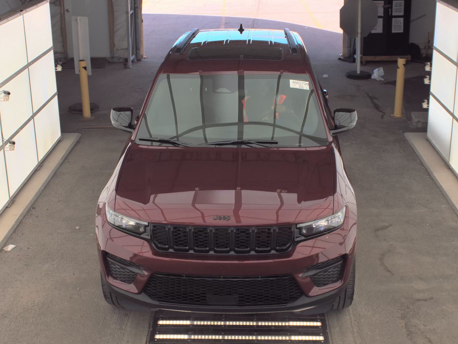 2024 Jeep Grand Cherokee Altitude X AWD