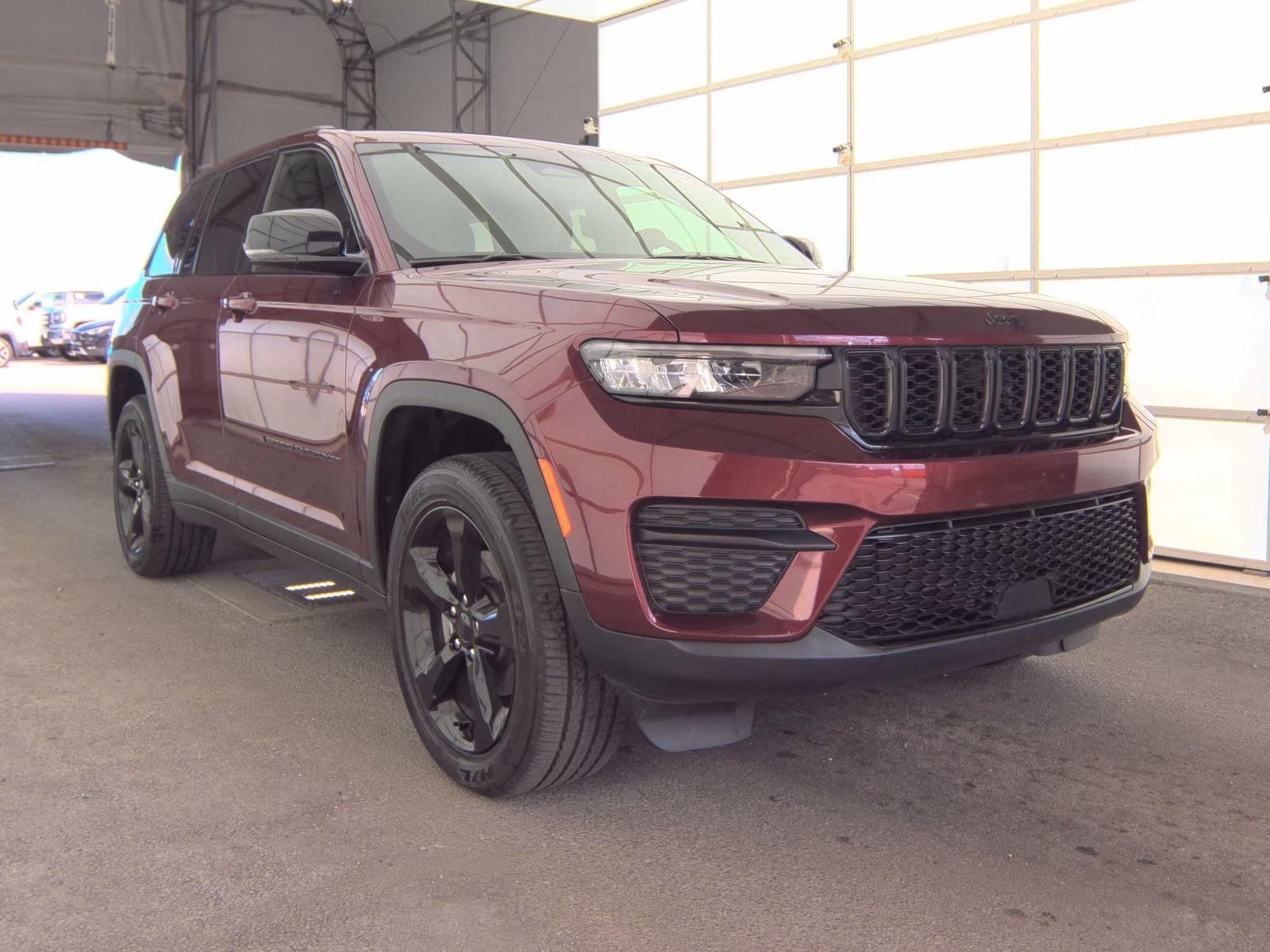 2024 Jeep Grand Cherokee Altitude X AWD