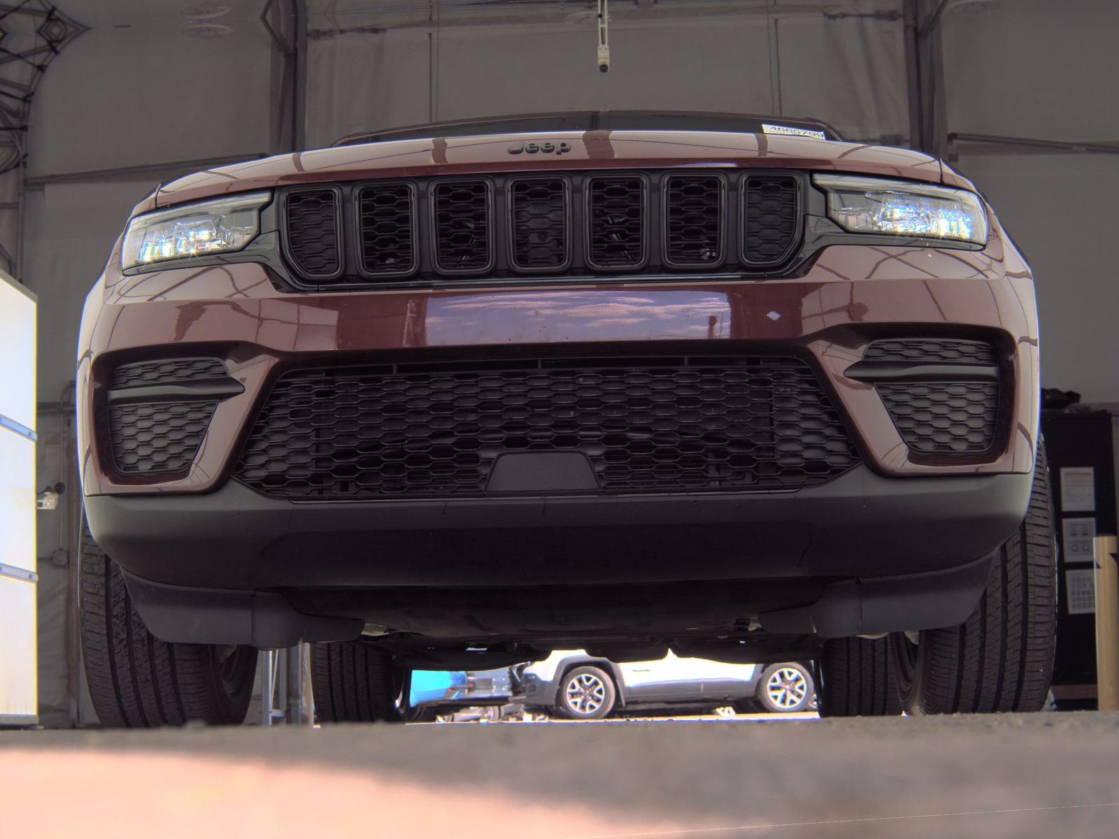 2024 Jeep Grand Cherokee Altitude X AWD