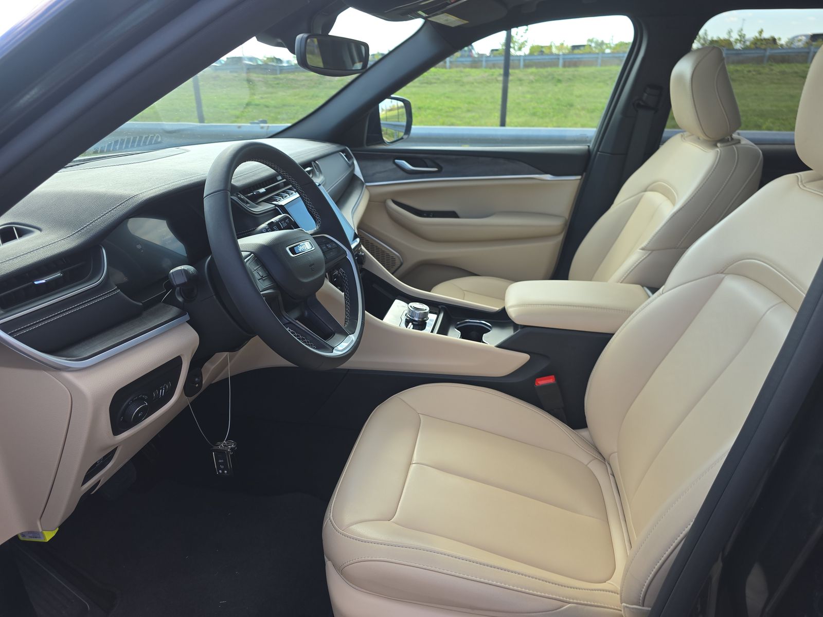 2024 Jeep Grand Cherokee Limited AWD