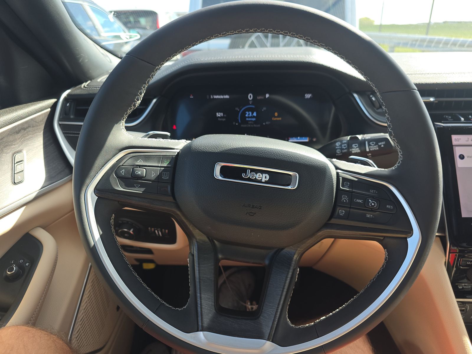 2024 Jeep Grand Cherokee Limited AWD