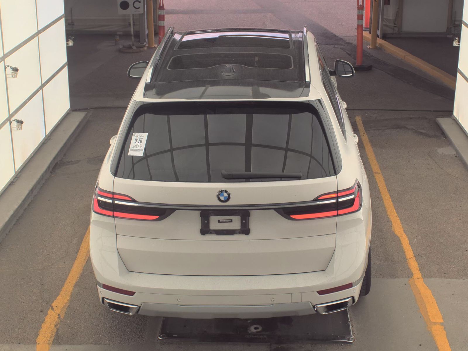 2024 BMW X7 xDrive40i AWD