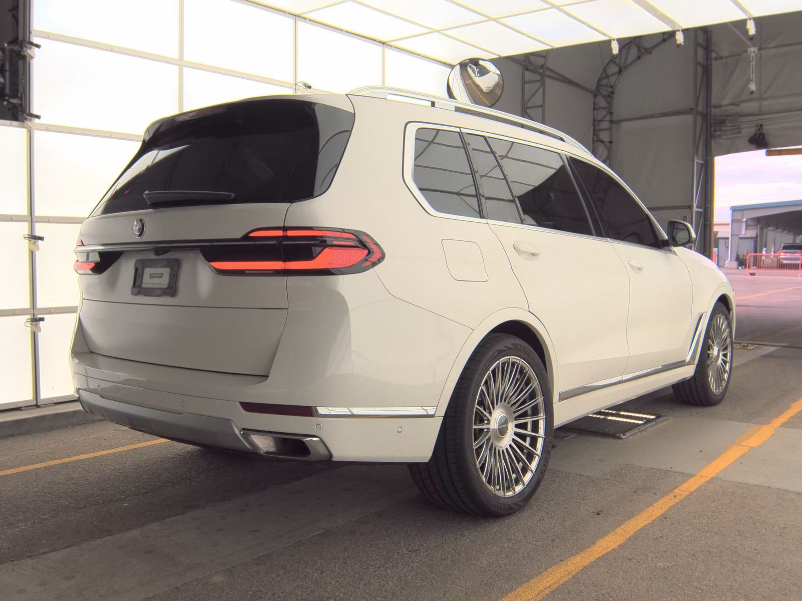 2024 BMW X7 xDrive40i AWD