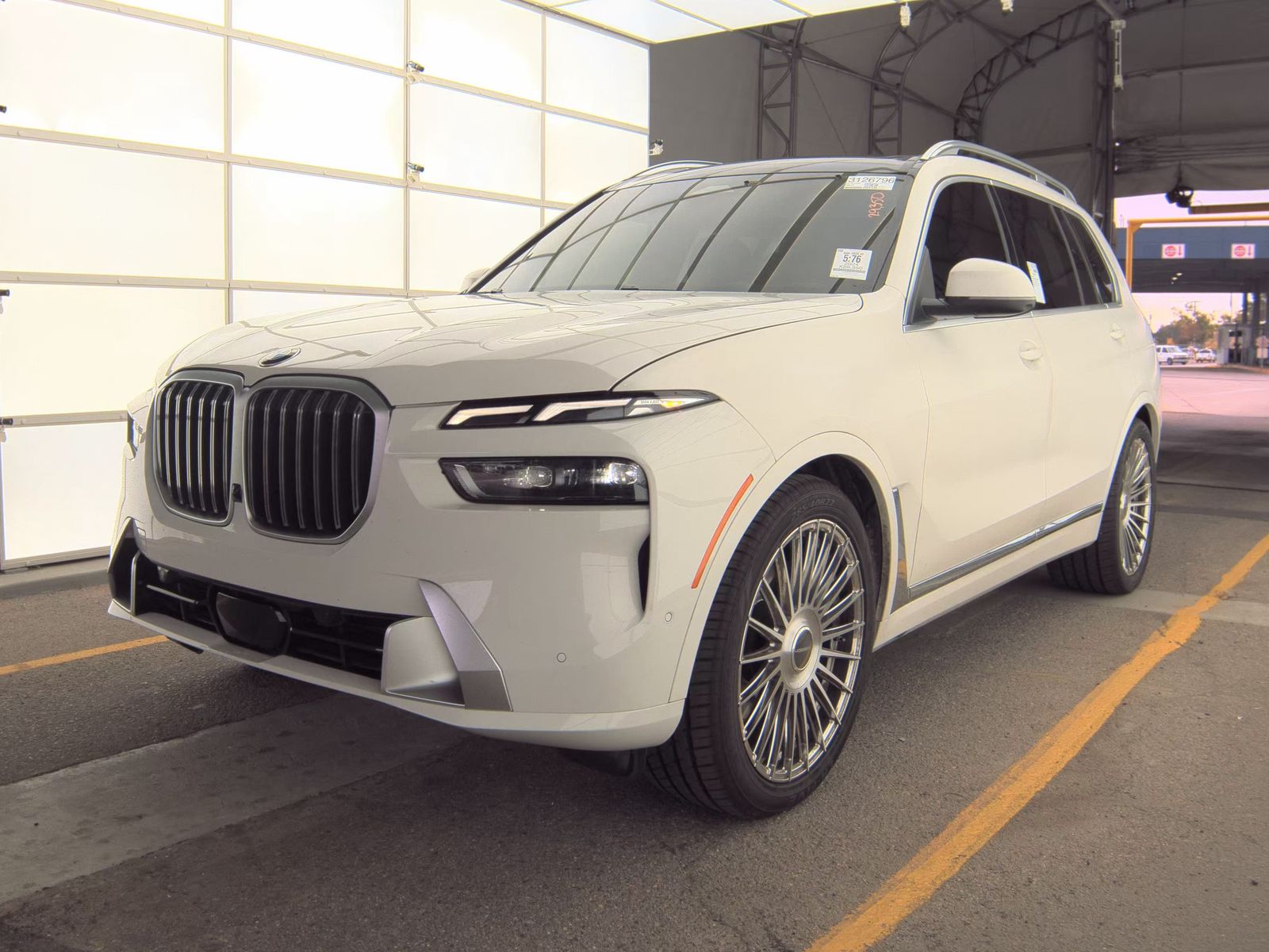 2024 BMW X7 xDrive40i AWD