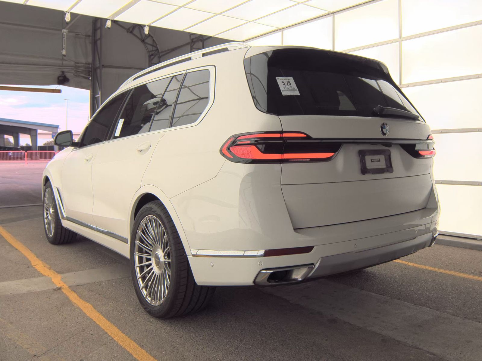 2024 BMW X7 xDrive40i AWD