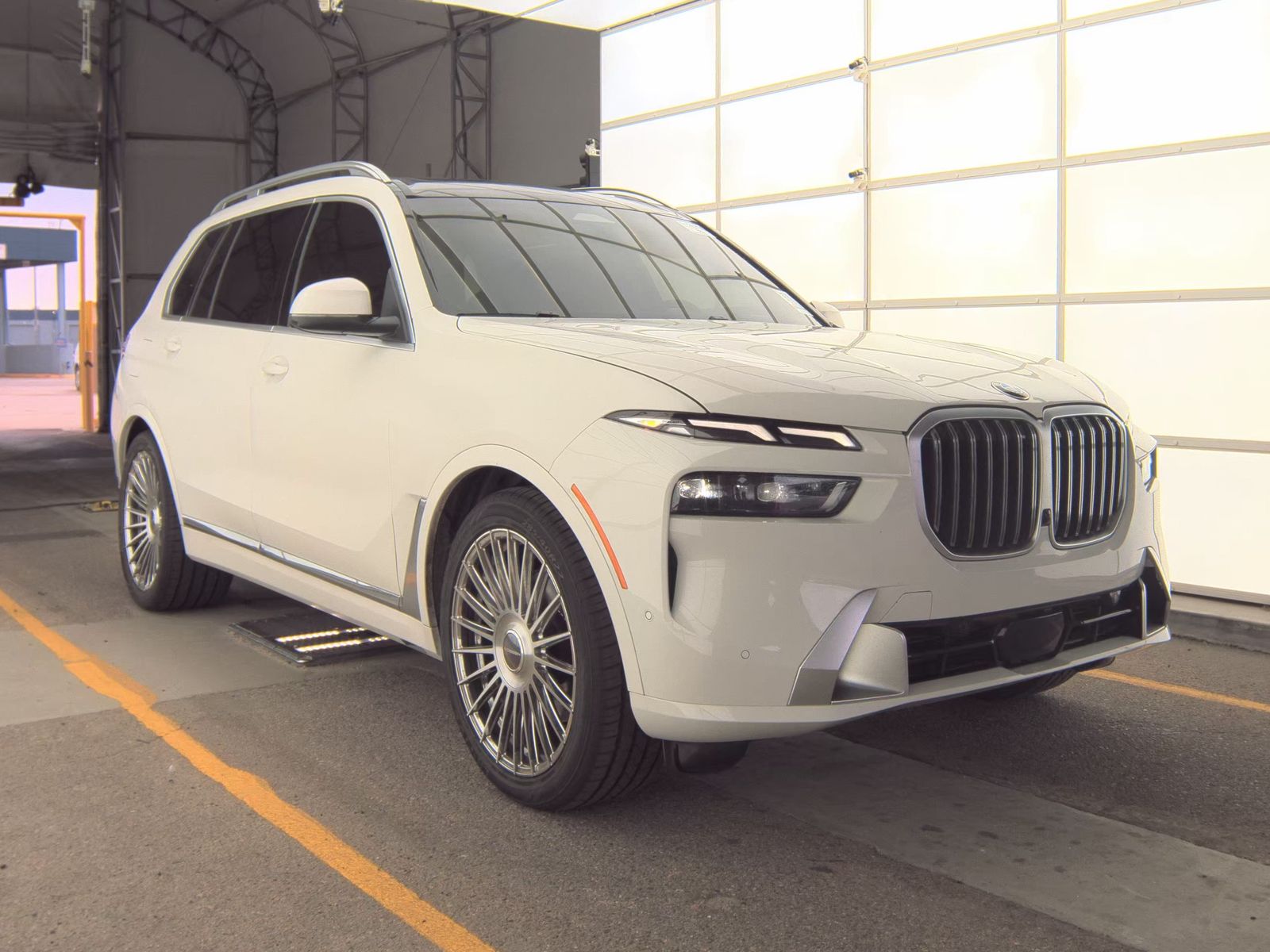 2024 BMW X7 xDrive40i AWD