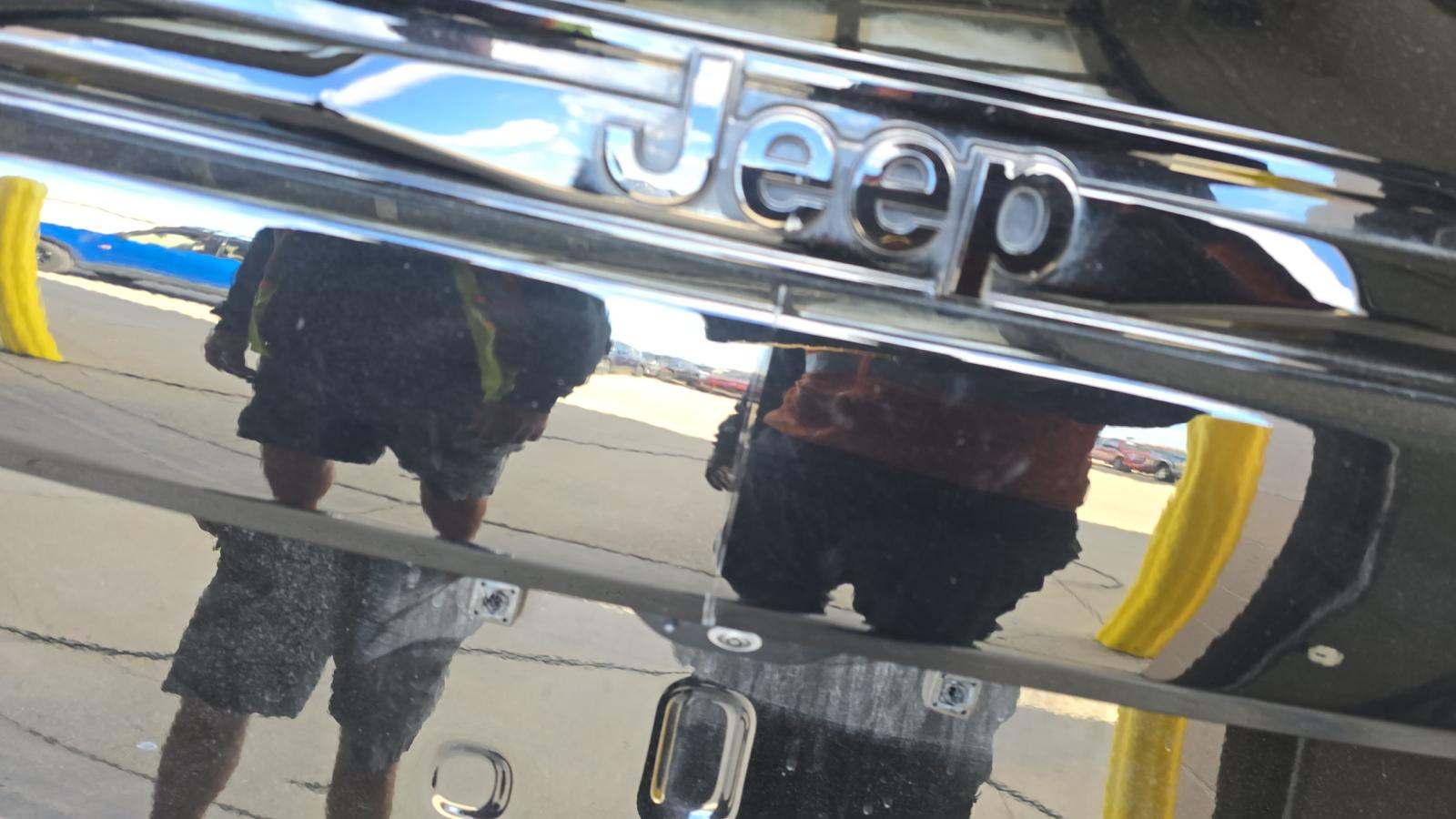 2024 Jeep Grand Cherokee Summit Reserve AWD