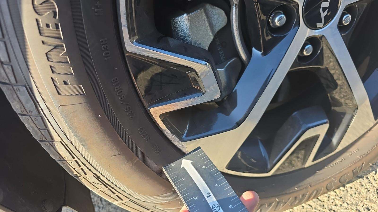 2024 Kia Sportage Hybrid EX AWD