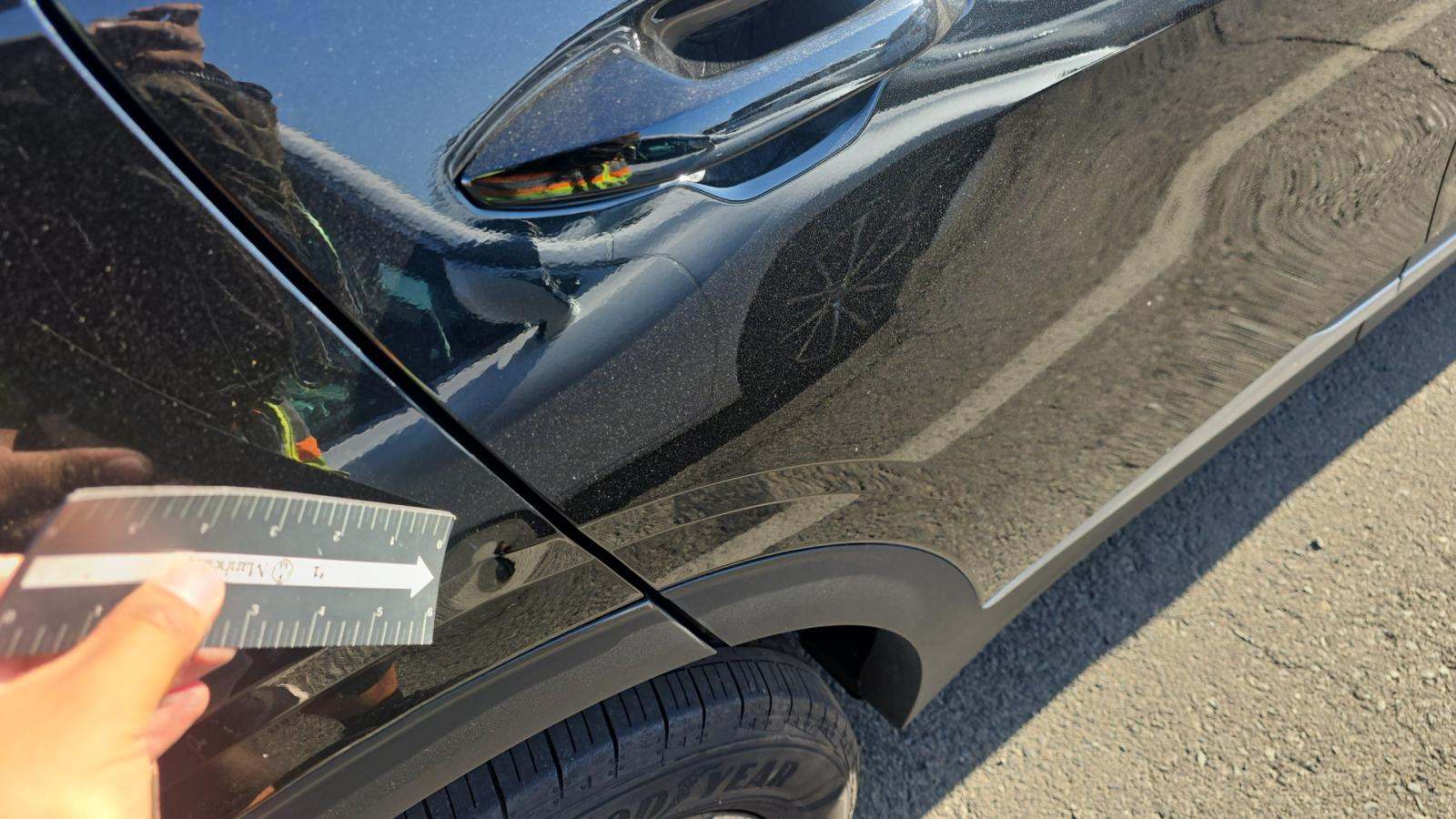 2024 Kia Sportage Hybrid EX AWD