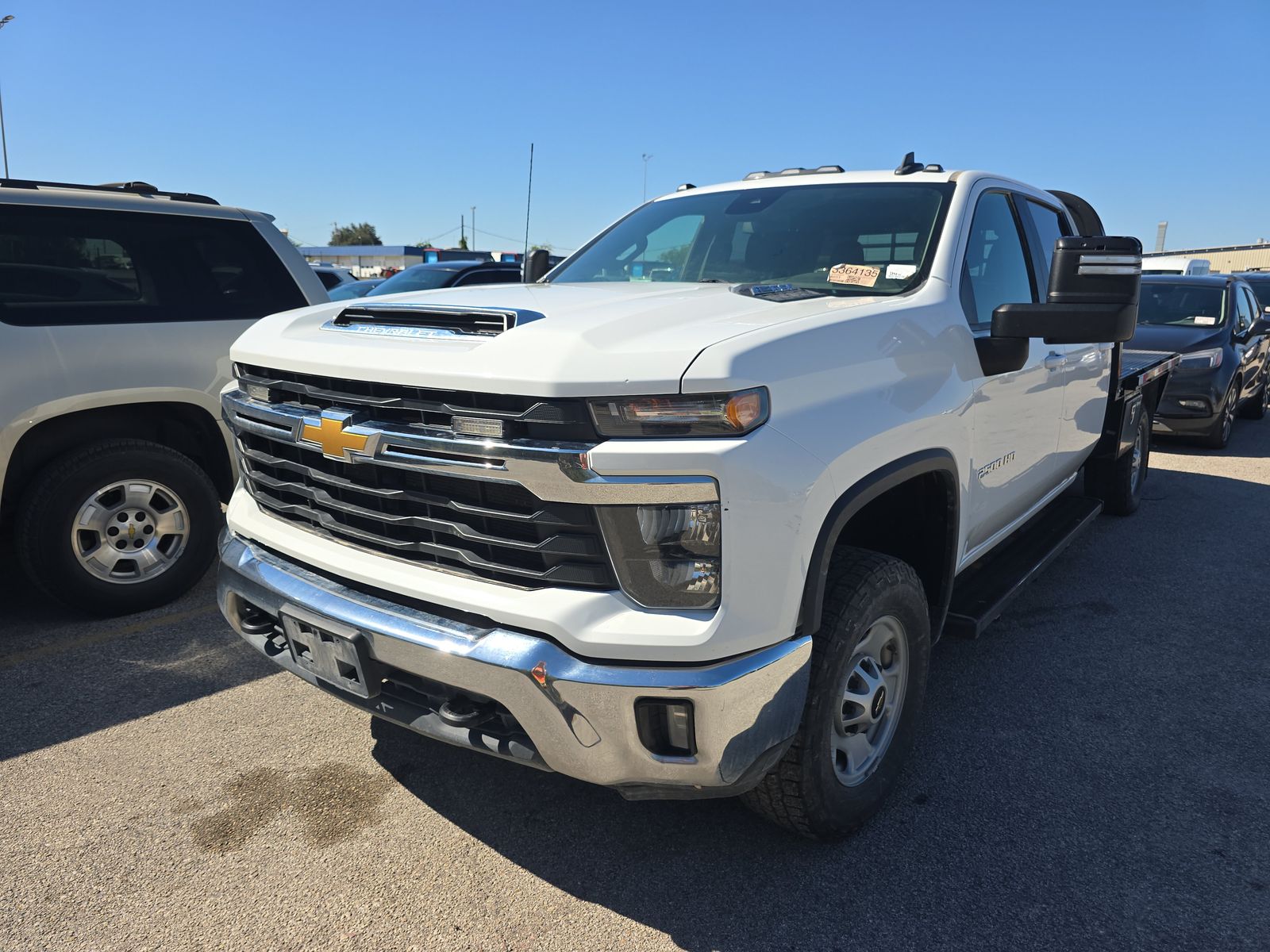 2024 Chevrolet Silverado 2500HD LT AWD