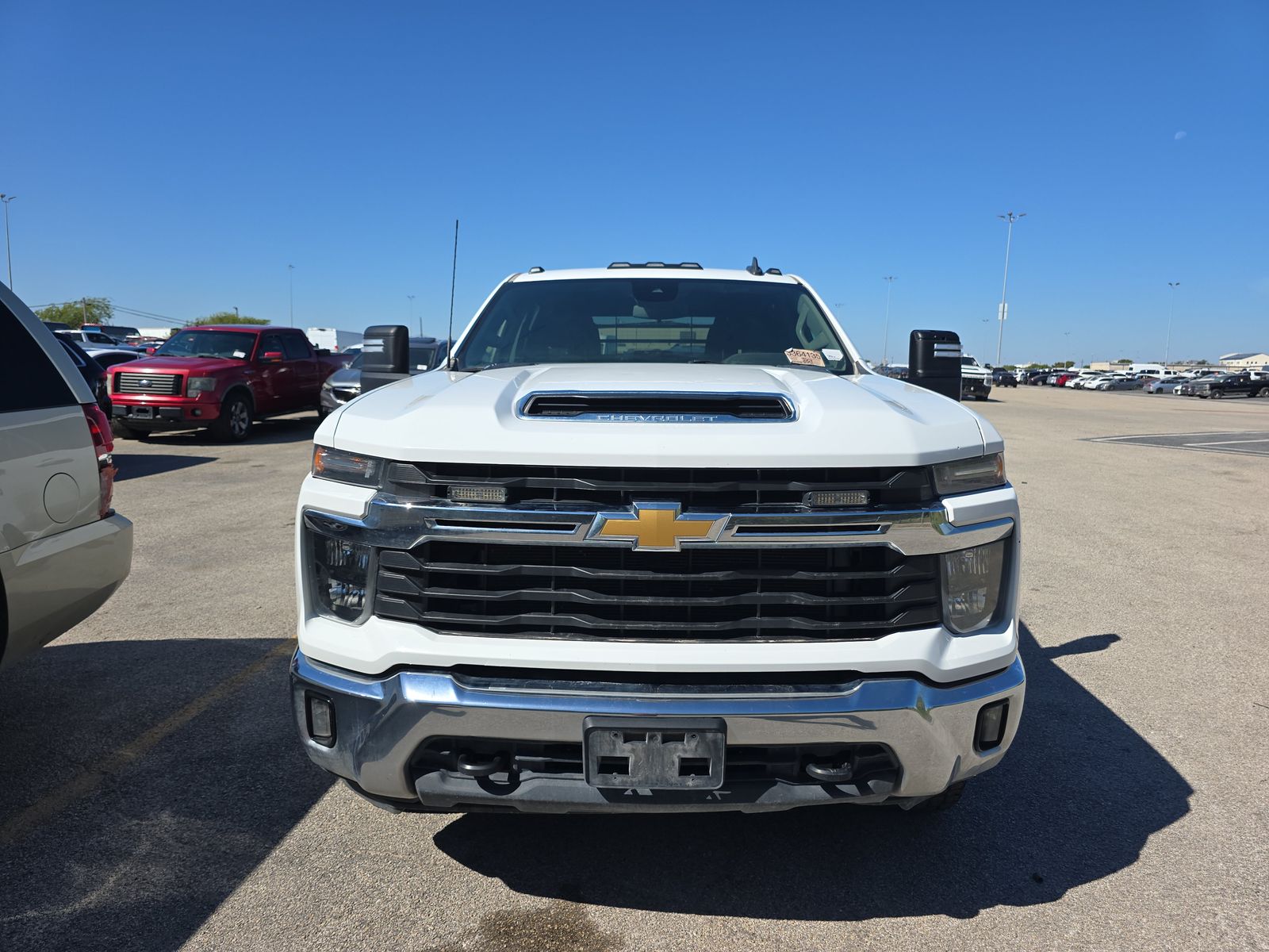 2024 Chevrolet Silverado 2500HD LT AWD