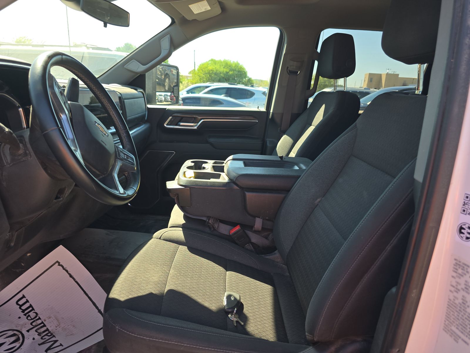 2024 Chevrolet Silverado 2500HD LT AWD