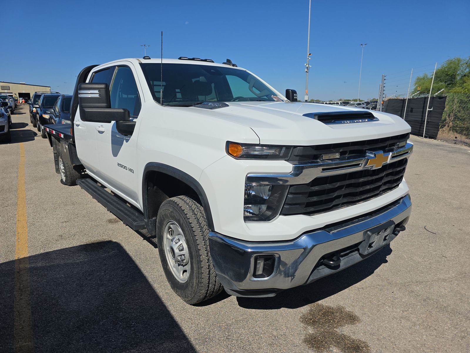 2024 Chevrolet Silverado 2500HD LT AWD