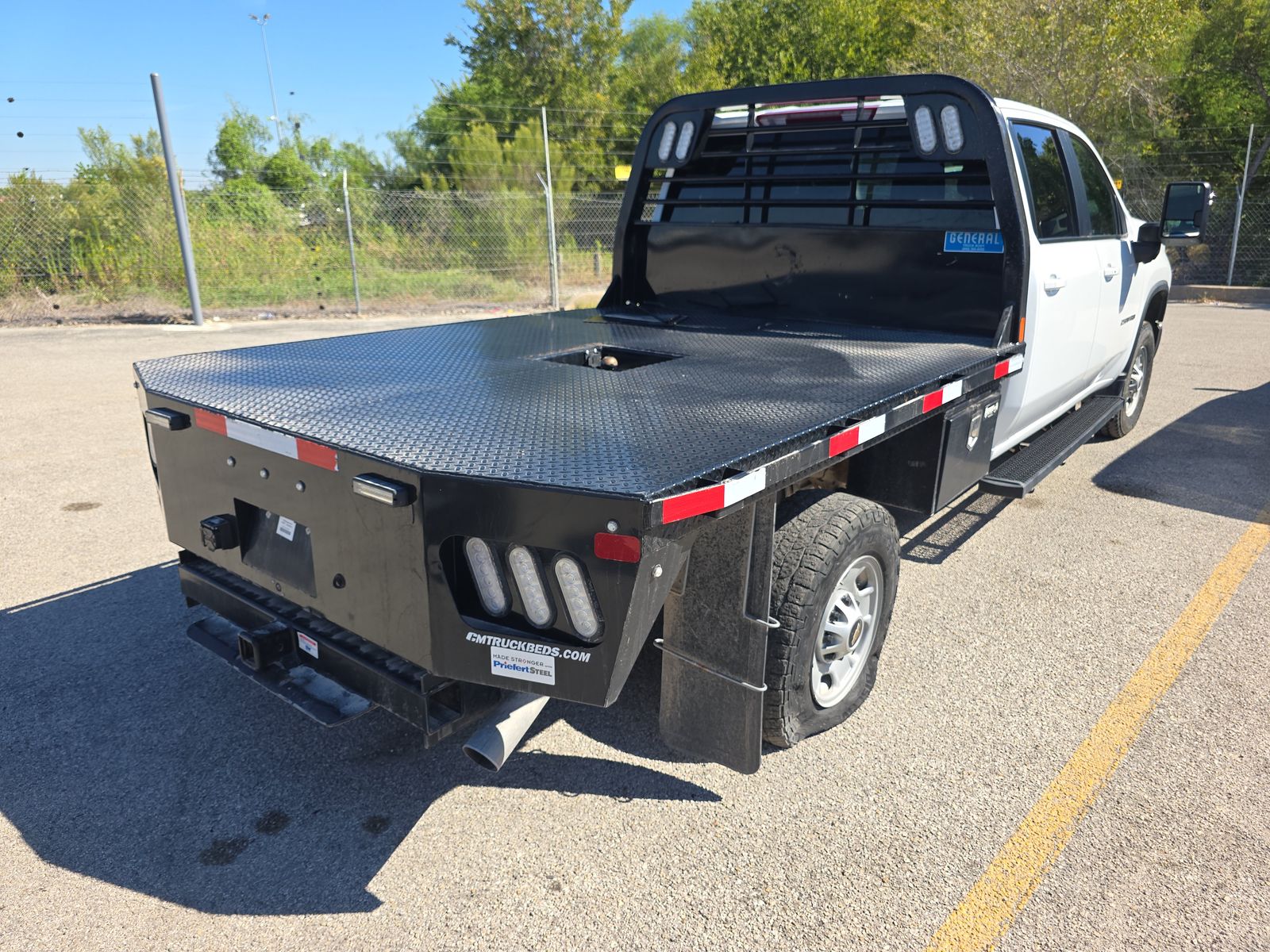 2024 Chevrolet Silverado 2500HD LT AWD