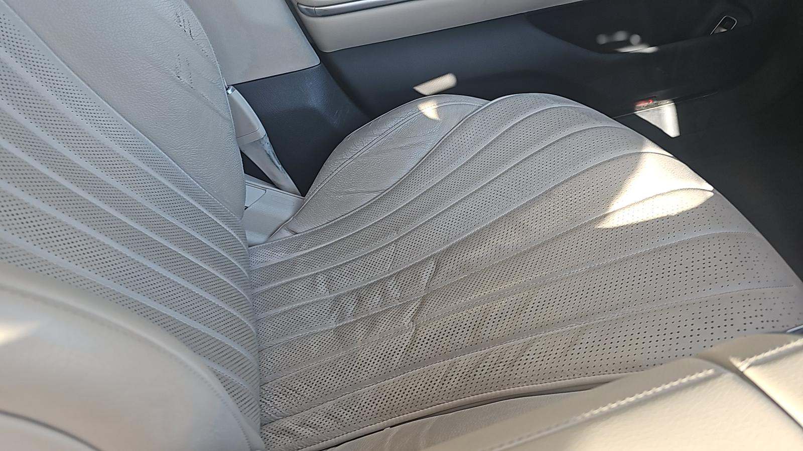 2022 Mercedes-Benz S-Class S 500 AWD