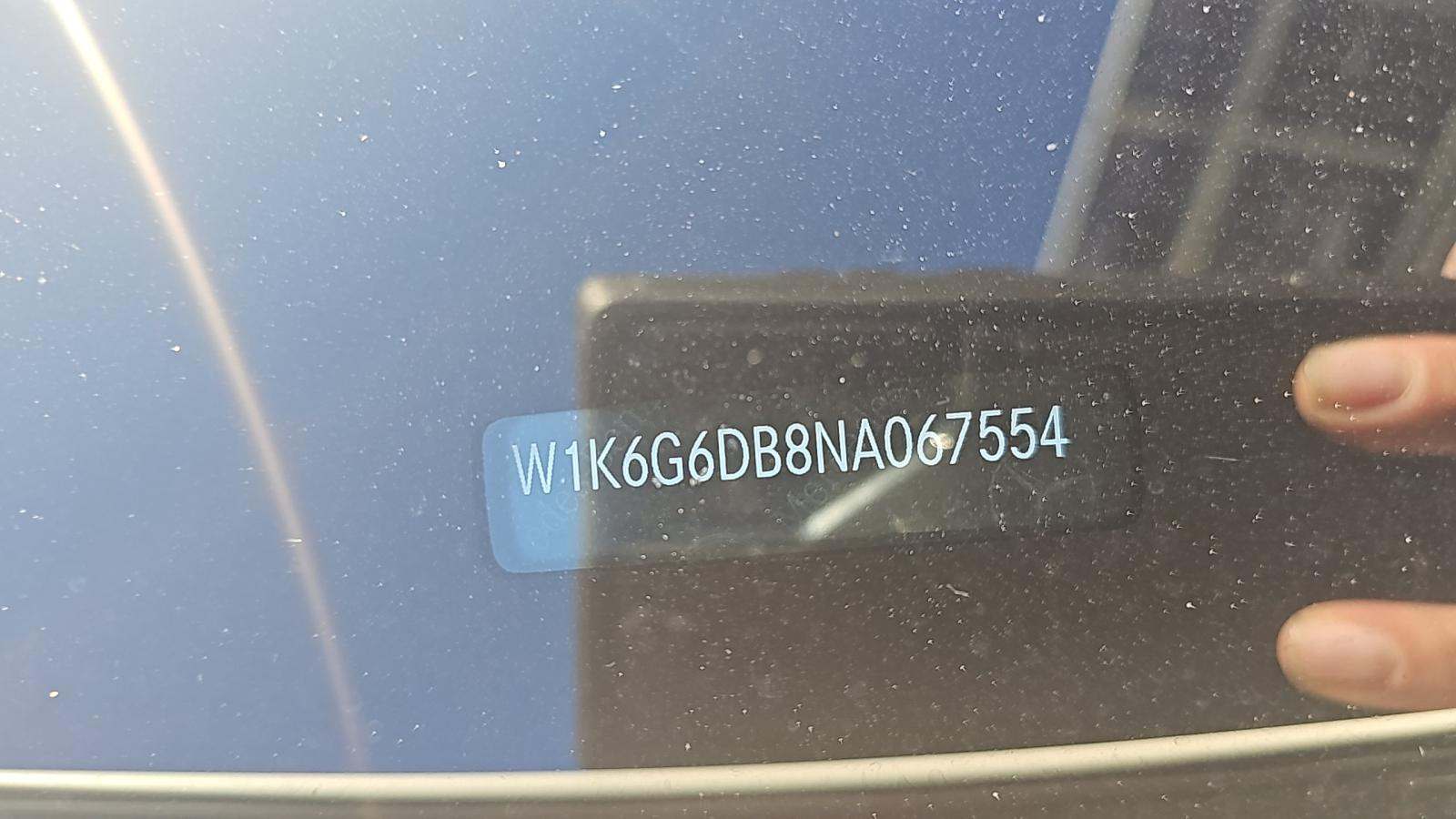 2022 Mercedes-Benz S-Class S 500 AWD