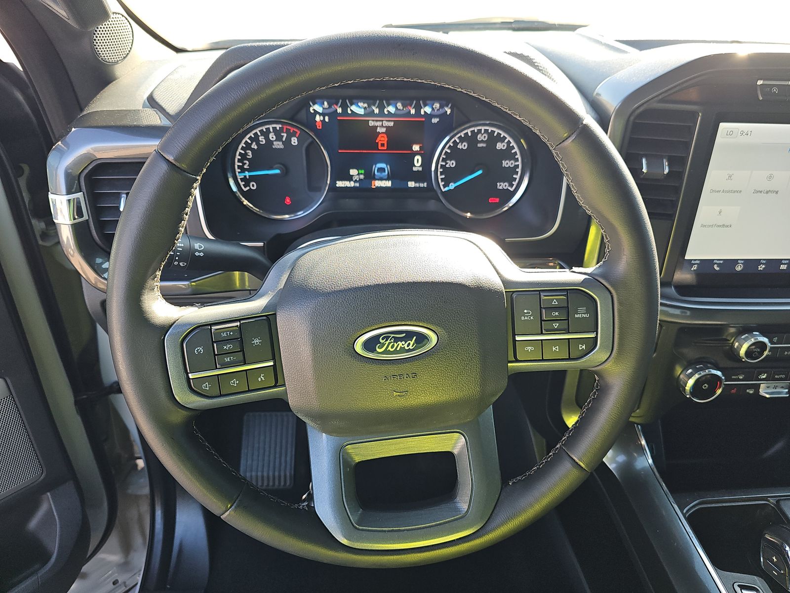 2023 Ford F-150 XLT AWD